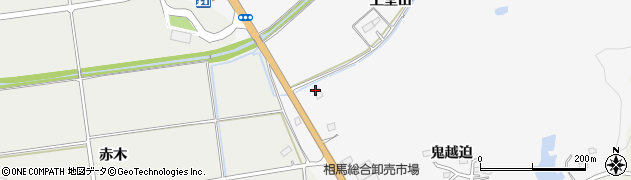 株式会社大興　福島営業所周辺の地図