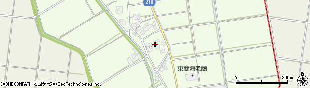 新潟県新潟市西蒲区井随1920周辺の地図
