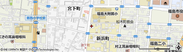 有限会社高田屋周辺の地図