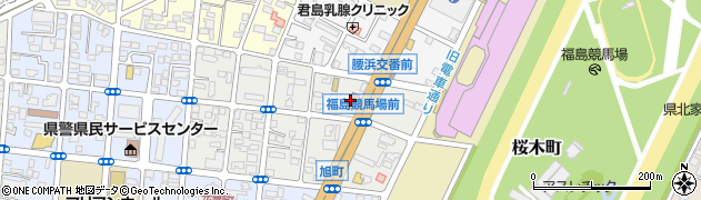 加藤幸治建築研究所周辺の地図