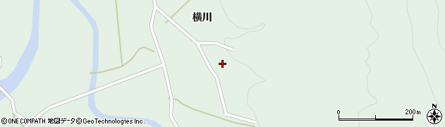 福島県相馬市山上（松母）周辺の地図