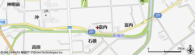 福島県相馬市日下石（沖）周辺の地図