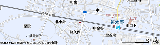 福島西交通観光周辺の地図
