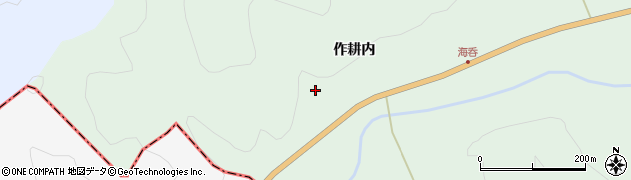 福島県伊達市霊山町下小国石隅周辺の地図