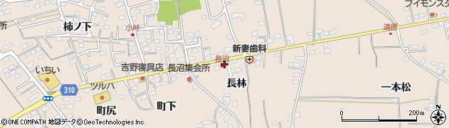 株式会社カンノ住研周辺の地図