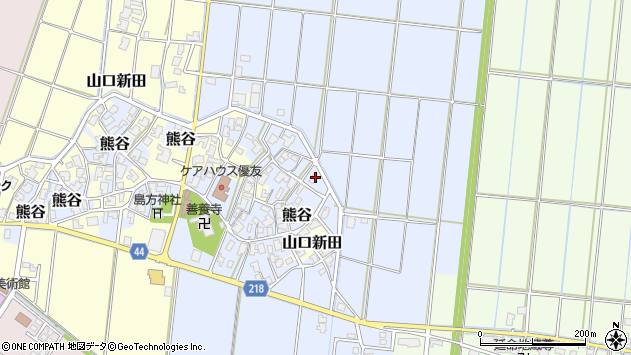 〒959-0502 新潟県新潟市西蒲区熊谷の地図