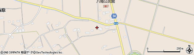 福島県相馬市坪田台81周辺の地図