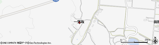 福島県相馬市今田（一里坂）周辺の地図