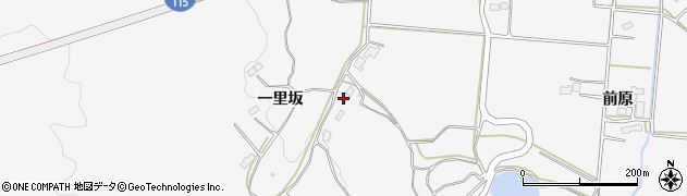 福島県相馬市今田（土武）周辺の地図