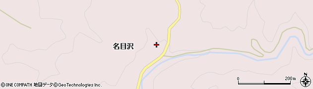福島県伊達市霊山町石田（牡丹平）周辺の地図