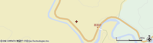 福島県相馬市東玉野（菖蒲沢）周辺の地図
