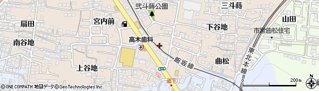 福島銀行泉 ＡＴＭ周辺の地図