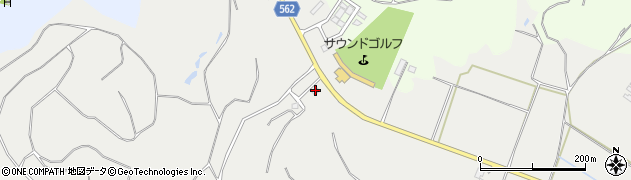 訪問看護ステーション パートナー周辺の地図