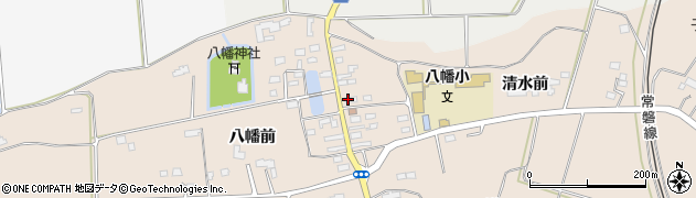福島県相馬市坪田神路町周辺の地図
