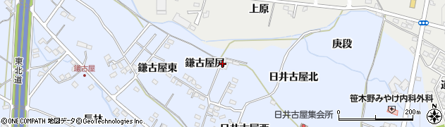 株式会社涌井組周辺の地図