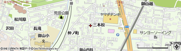 小林土木株式会社　工事部周辺の地図