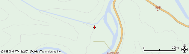 福島県相馬市山上（荻久保）周辺の地図