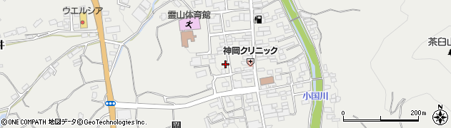 岩井薬局周辺の地図