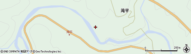 福島県相馬市山上（楢這）周辺の地図