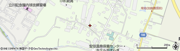 安田瓦販売株式会社周辺の地図