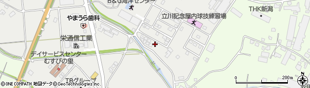 有限会社広田製作所周辺の地図