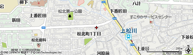 三晃産業周辺の地図