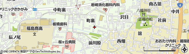 宍戸労務管理事務所周辺の地図