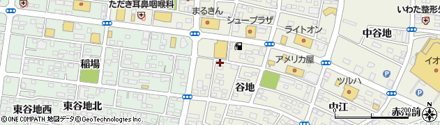 菊田はりきゅう院周辺の地図