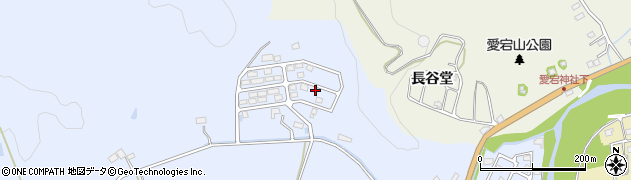 福島県相馬市粟津庭タリ前36周辺の地図