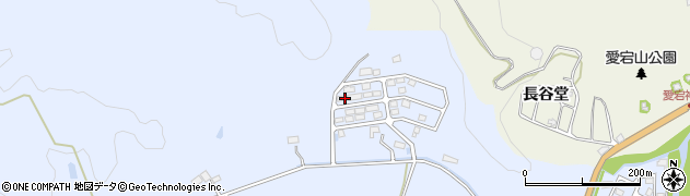福島県相馬市粟津庭タリ前51周辺の地図