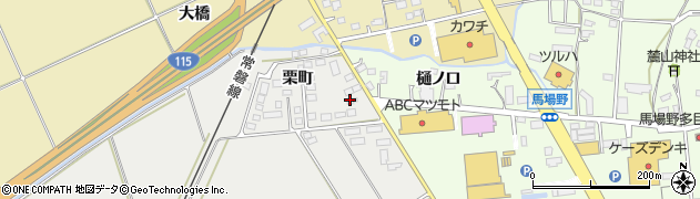 福山保険事務所株式会社周辺の地図