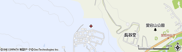 福島県相馬市粟津庭タリ前9周辺の地図