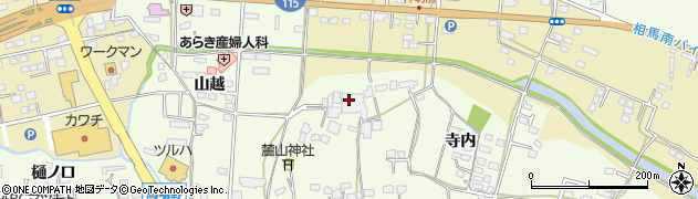 株式会社篠山組周辺の地図