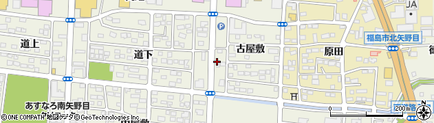 成和産業株式会社周辺の地図