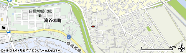 柄目木第1幼児公園周辺の地図