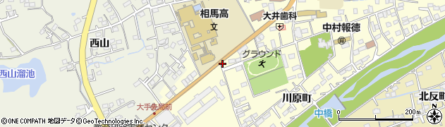 大寺薬店周辺の地図