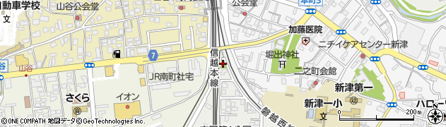 吉岡第2幼児公園周辺の地図