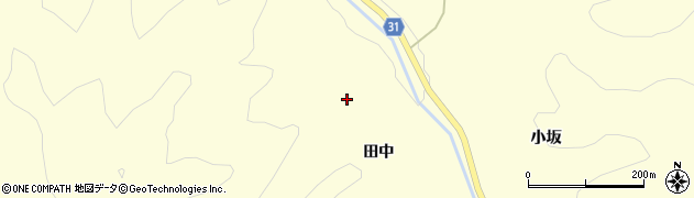 福島県伊達市霊山町大石（橋本）周辺の地図