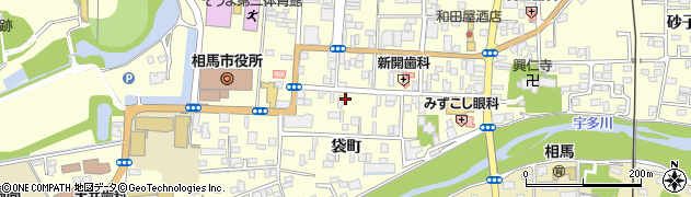 株式会社菅野寛商店周辺の地図