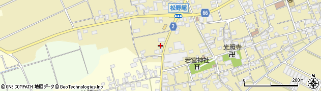 株式会社岩崎ファーム周辺の地図