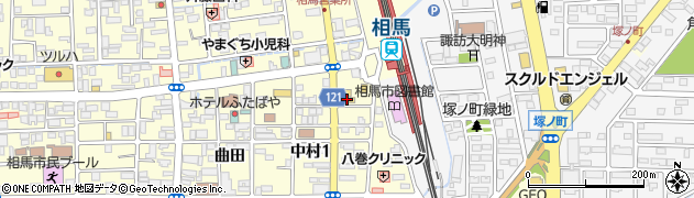 美帆寿司周辺の地図