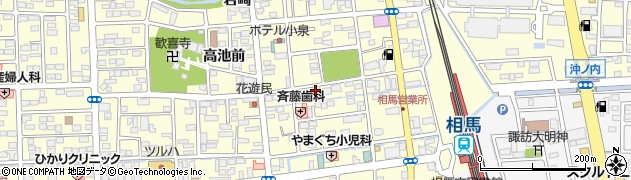 有限会社鈴木海苔店周辺の地図