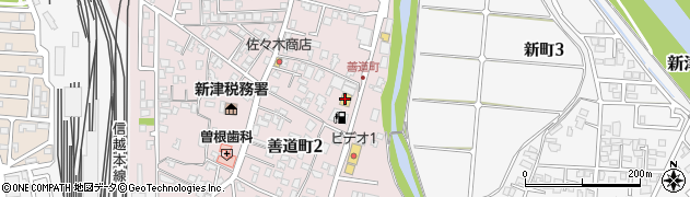 株式会社サカヅメ周辺の地図