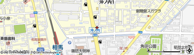 山岡隆税理士事務所周辺の地図