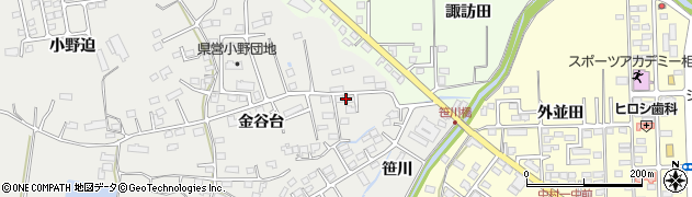 樋口獣医科医院周辺の地図