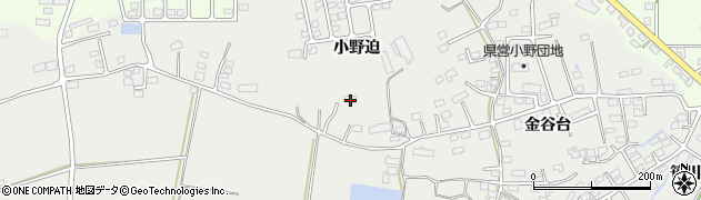 福島県相馬市小野下薬師堂214周辺の地図