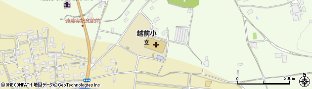 新潟県新潟市西蒲区越前浜4670周辺の地図