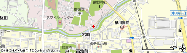 福島県相馬市小泉根岸430周辺の地図