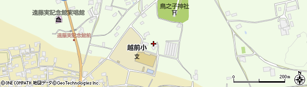 新潟県新潟市西蒲区越前浜4615周辺の地図
