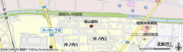東京海上日動青田保険事務所周辺の地図